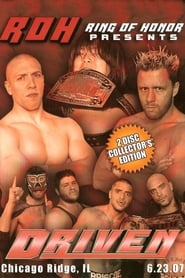 ROH Driven' Poster