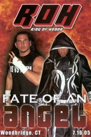 ROH Fate of An Angel' Poster