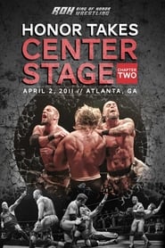 ROH Honor Takes Center Stage  Chapter 2' Poster