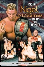 Nigel McGuinness In It to Win It' Poster