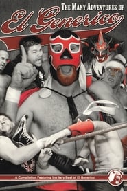 The Many Adventures of El Generico' Poster