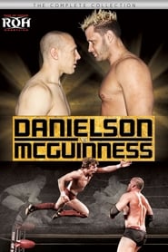 Danielson vs McGuinness' Poster