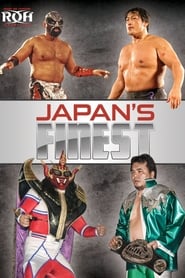 ROH Japans Finest' Poster