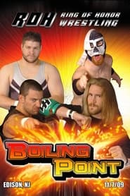 ROH Boiling Point' Poster