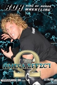 ROH The Omega Effect' Poster