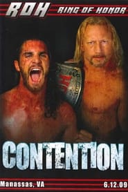 ROH Contention' Poster