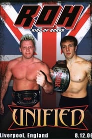 ROH Unified' Poster