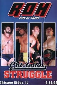 ROH ChiTown Struggle' Poster