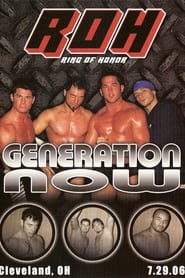 ROH Generation Now' Poster