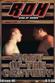 ROH Fight of The Century' Poster