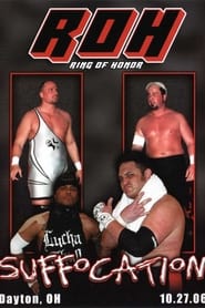 ROH Suffocation' Poster