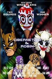 Chikara Cibernetico  Robin' Poster