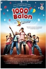 1000 Balon' Poster