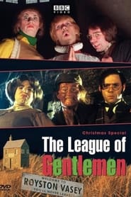 The League of Gentlemen  Yule Never Leave' Poster