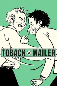 Toback Vs Mailer The Incident' Poster