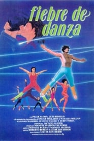 Fiebre de danza' Poster