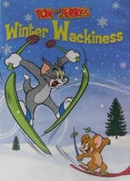 Tom and Jerrys Winter Wackiness' Poster