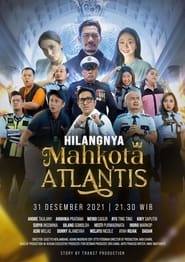 Hilangnya Mahkota Atlantis' Poster