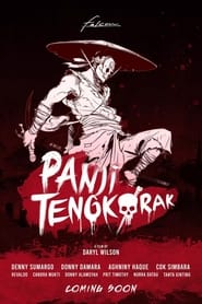 Panji Tengkorak' Poster