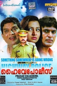 Highway Police' Poster