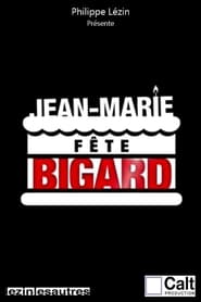 JeanMarie fte Bigard' Poster