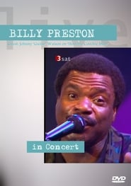 Billy Preston In Concert  Ohne Filter' Poster