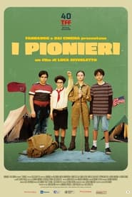 I pionieri' Poster