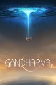 Gandharva jr' Poster