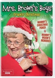 Mrs Browns Boys Crackin Christmas' Poster