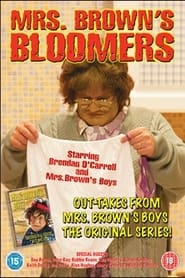 Mrs Browns Bloomers' Poster