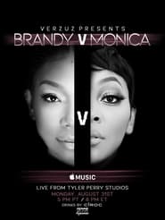 VERZUZ Brandy vs Monica' Poster