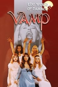 The World of Hammer Vamp' Poster