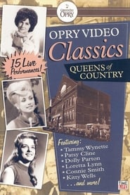 Opry Video Classics Queens of Country' Poster