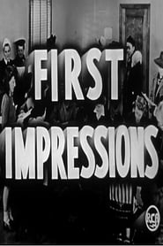 First Impressions' Poster