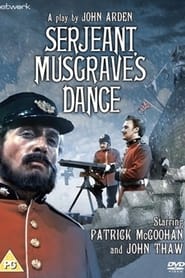 Serjeant Musgraves Dance' Poster