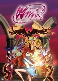 Winx Club Special The Shadow Phoenix' Poster