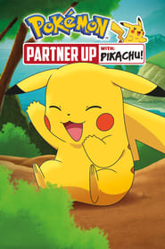 Pokmon Partner Up With Pikachu' Poster