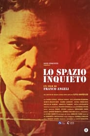 Lo Spazio Inquieto' Poster