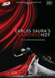 Carlos Sauras FlamencoHoy' Poster