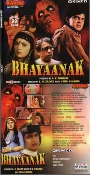 Bhayaanak' Poster