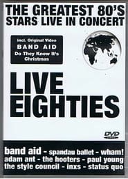 Live Eighties' Poster