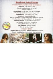 Woodstock Untold Stories' Poster