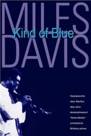 Miles Davis Kind of Blue' Poster