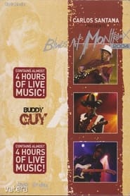 Buddy Guy Live At Montreux 2004' Poster