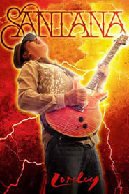 Santana   St Goarshausen Germany' Poster