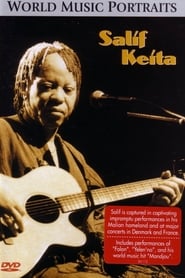 Salif Keita World Music Portrait' Poster