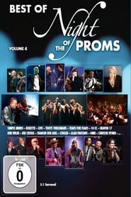 Best of Night of the Proms Vol 4' Poster