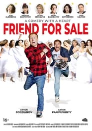 Friend for Sale' Poster