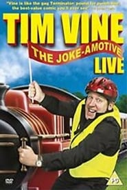 Tim Vine The Jokeamotive Live' Poster