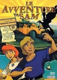 The Adventures of Sam Search for the Dragon' Poster